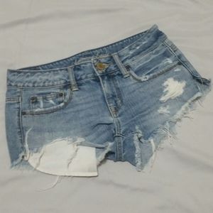 Women's American Eagle Outfitters Short Jeans